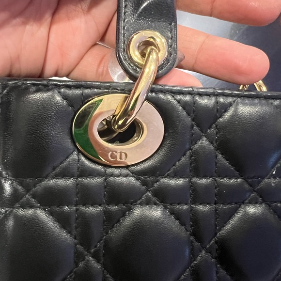 Dior small lady or my abcdior - Picture 6 of 14